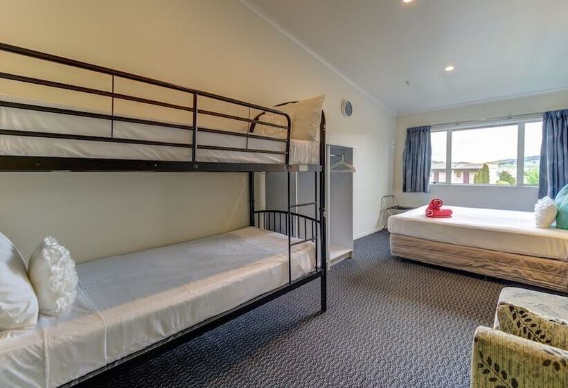 Номер Стандарт Совместная Ванная, Silver Fern Lodge