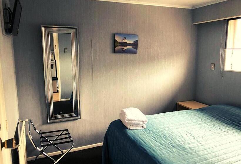 آپارتمان 1 خوابه, Asure Surrey Court Motel Invercargill