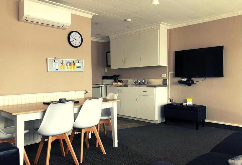 آپارتمان 1 خوابه, Asure Surrey Court Motel Invercargill