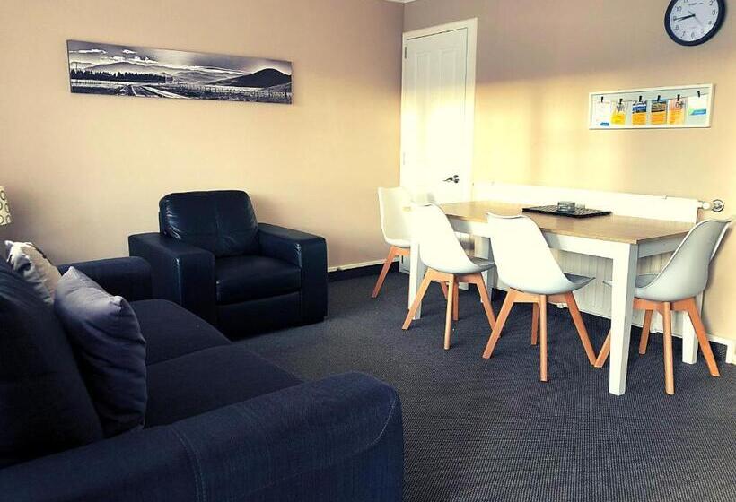 آپارتمان 1 خوابه, Asure Surrey Court Motel Invercargill