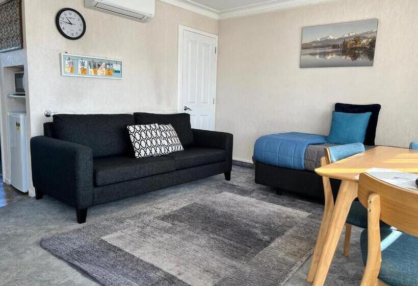 آپارتمان 1 خوابه, Asure Surrey Court Motel Invercargill