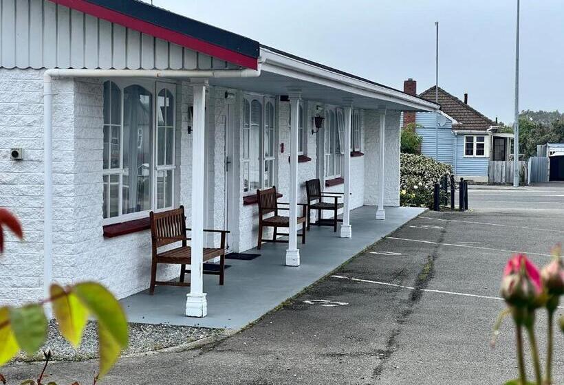 آپارتمان 1 خوابه, Asure Surrey Court Motel Invercargill