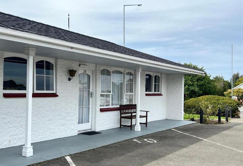 آپارتمان 1 خوابه, Asure Surrey Court Motel Invercargill