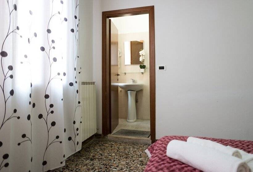 اتاق استاندارد, Backpackers House Venice   Hostel