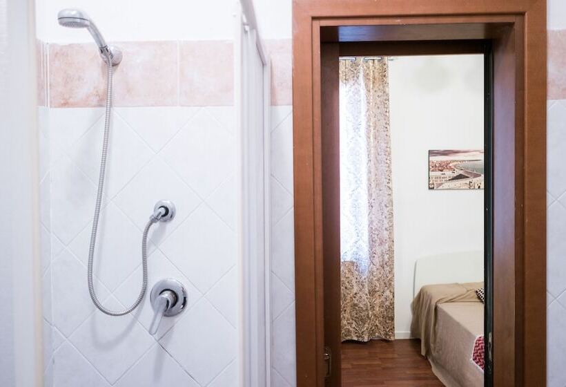 اتاق استاندارد سه نفره, Backpackers House Venice   Hostel