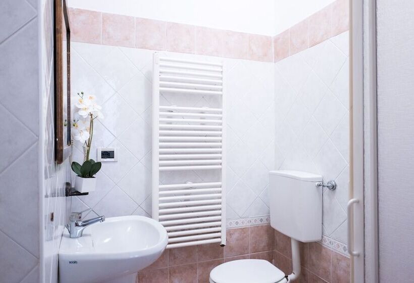 اتاق استاندارد سه نفره, Backpackers House Venice   Hostel