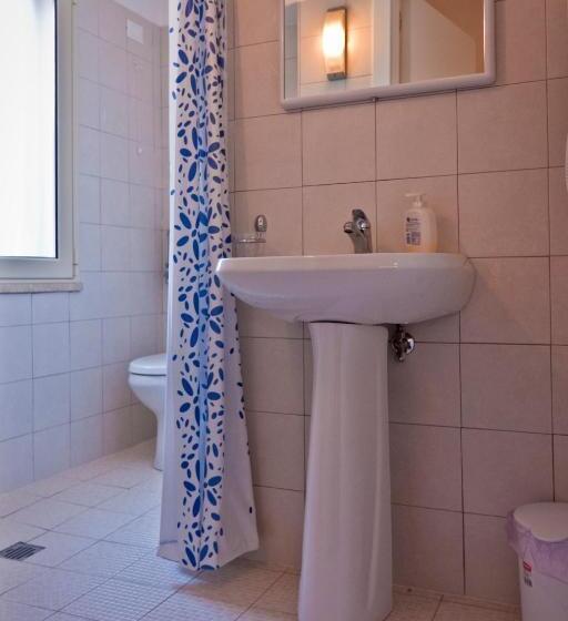 Номер Стандарт Вид на Море, B&b U Palmentu