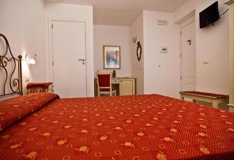 غرفة قياسية مطلّة علي البحر, B&b U Palmentu