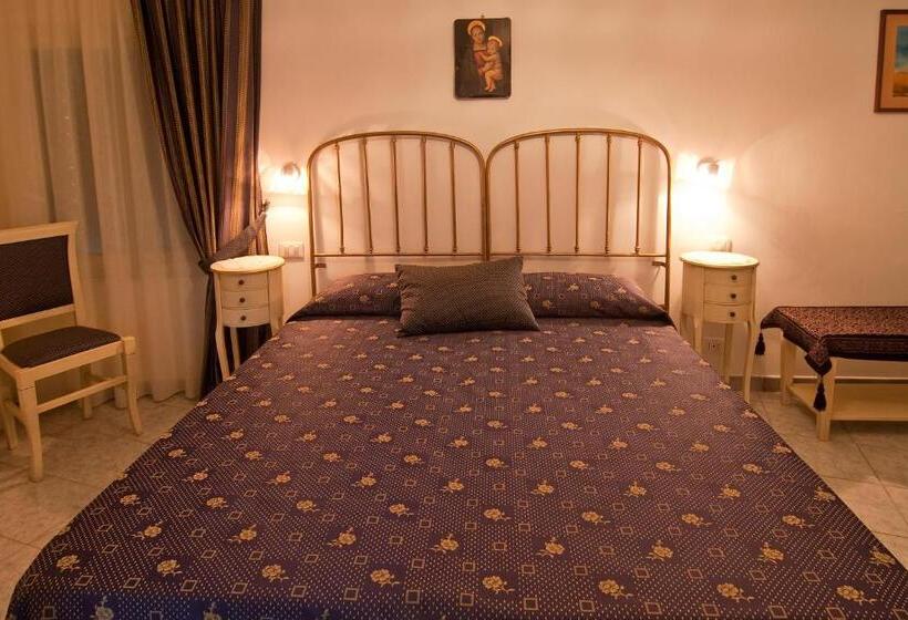 غرفة كومفورت مطلة علي البحر, B&b U Palmentu