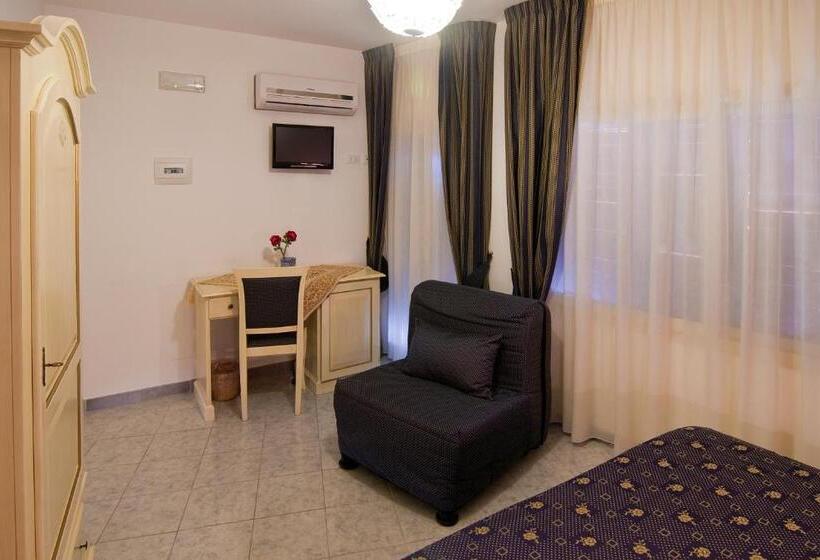 Номер Комфорт Вид на Море, B&b U Palmentu