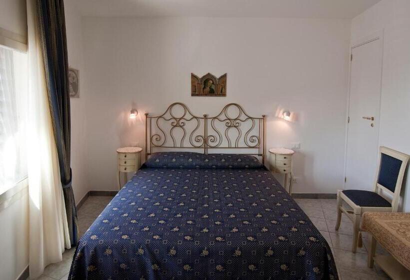 غرفة كومفورت مطلة علي البحر, B&b U Palmentu