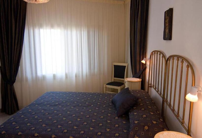 غرفة كومفورت مطلة علي البحر, B&b U Palmentu