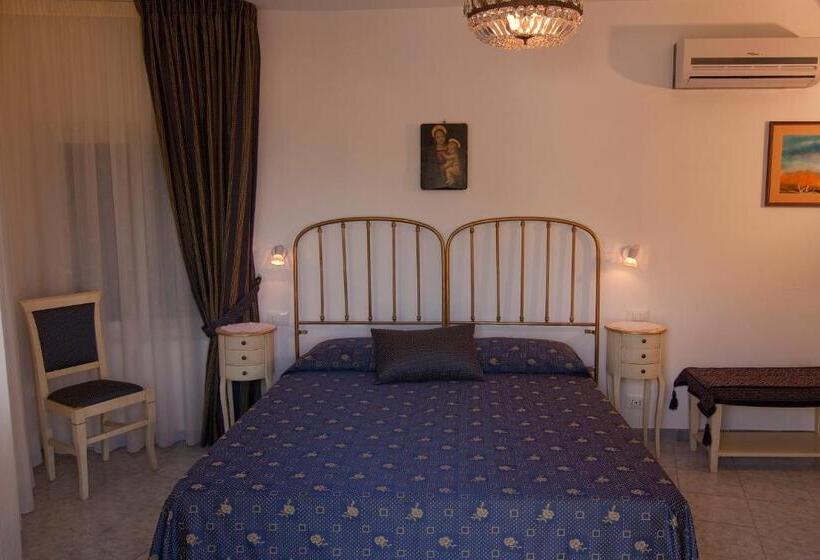 غرفة كومفورت مطلة علي البحر, B&b U Palmentu