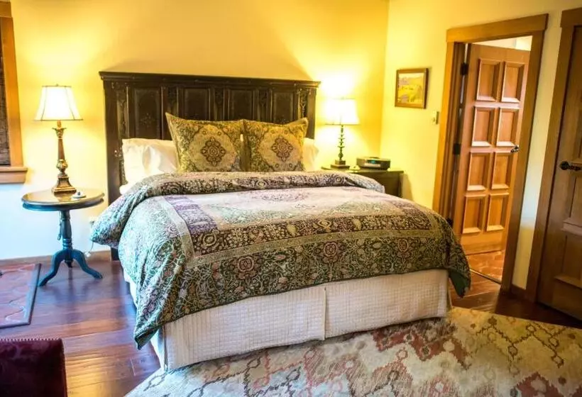キングサイズベッドのスタンダードルーム, The Casitas Of Arroyo Grande
