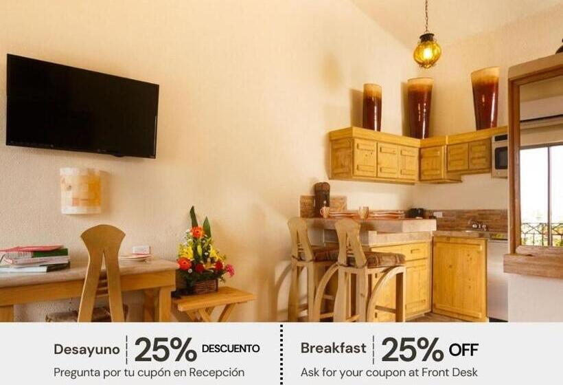 جناح كلاسيكي, Cabo Vista Hotel Adults Only