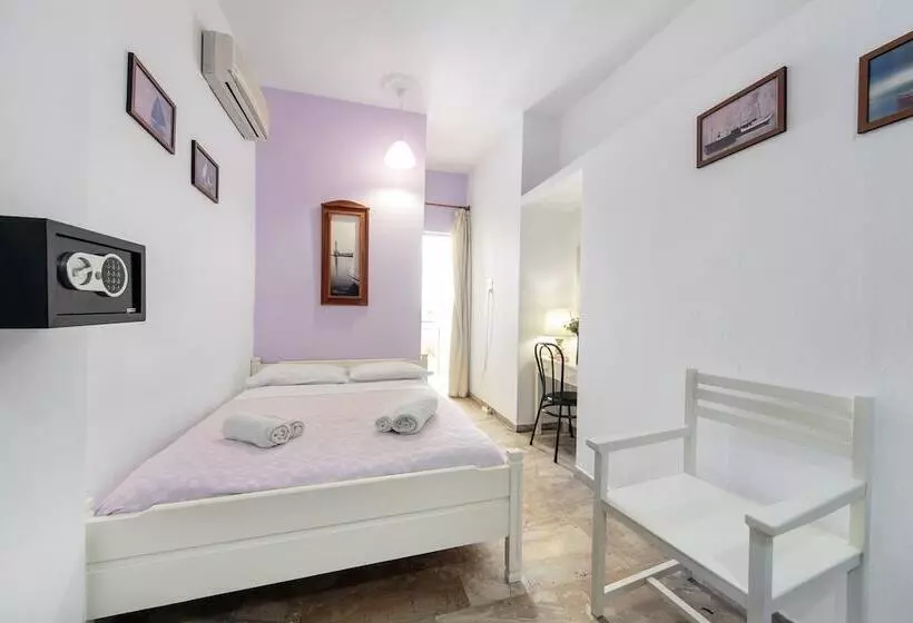 اتاق اکونومی با تخت دوبل, Casa Kasteli