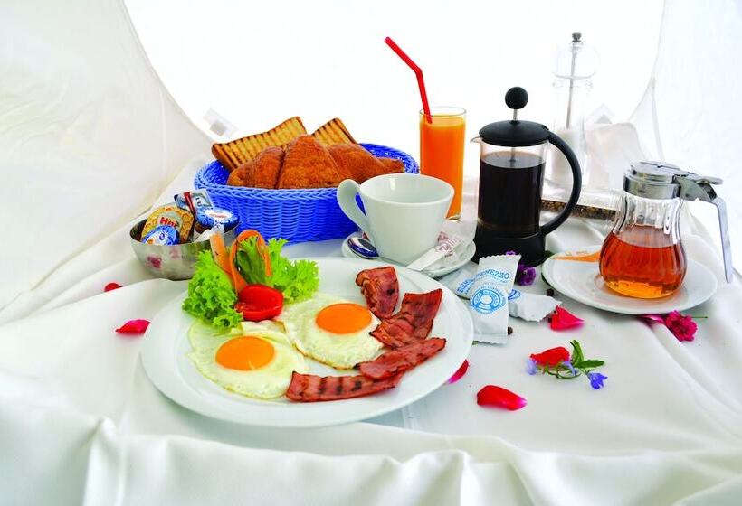 스탠다드 룸 더블 침대, Casa Kasteli