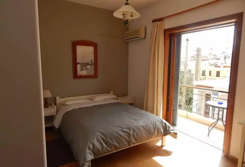 اتاق استاندارد با تخت دوبل, Casa Kasteli