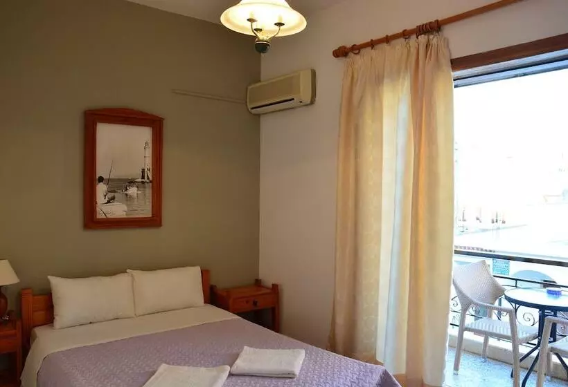 اتاق استاندارد با تخت دوبل, Casa Kasteli
