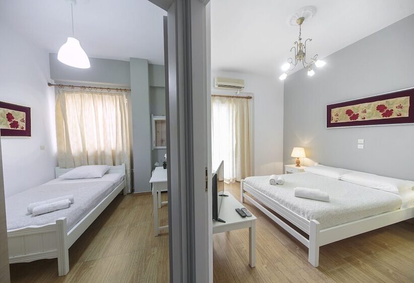 패밀리 룸, Casa Kasteli