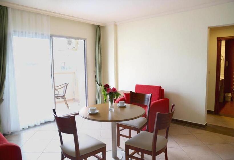 １ベッドルームアパートメント, Club Karakas Apart Otel