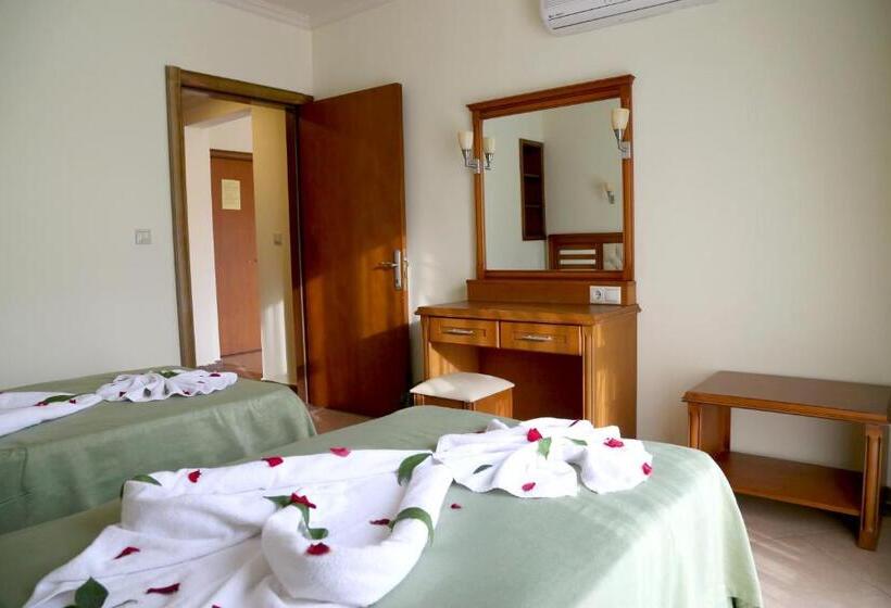 １ベッドルームアパートメント, Club Karakas Apart Otel