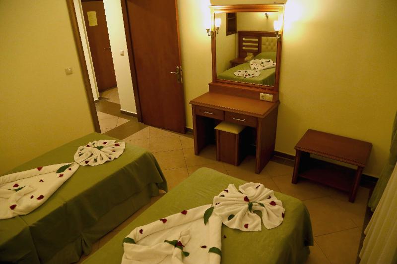 １ベッドルームアパートメント, Club Karakas Apart Otel