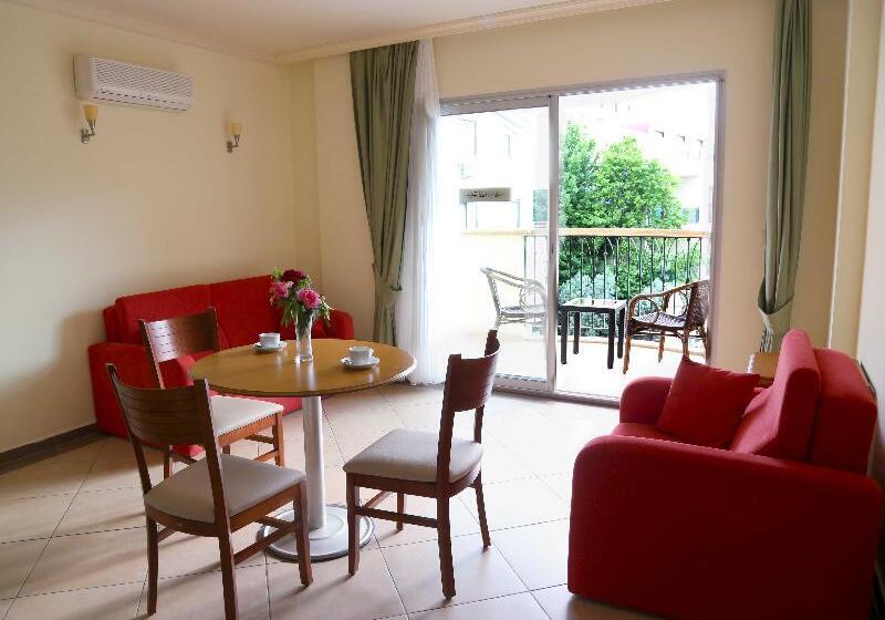 １ベッドルームアパートメント, Club Karakas Apart Otel