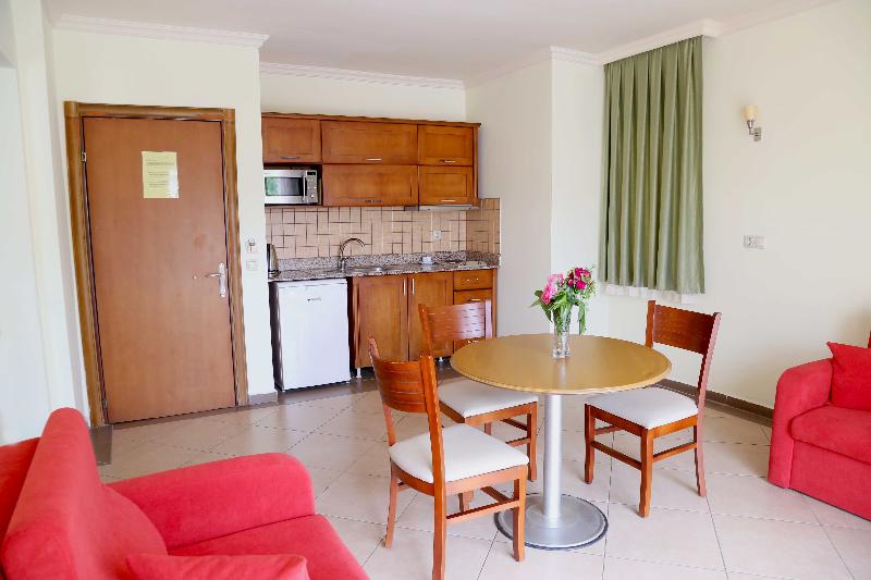 Апартаменты 1 Спальня, Club Karakas Apart Otel