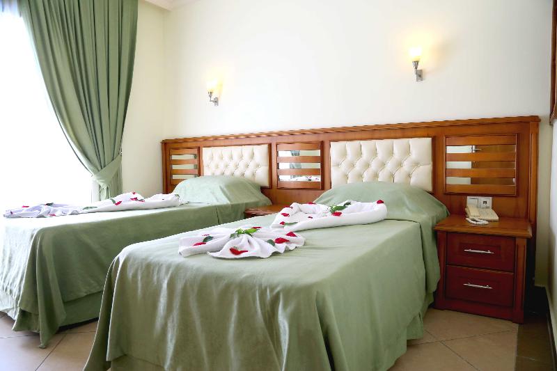 １ベッドルームアパートメント, Club Karakas Apart Otel