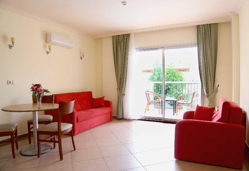 １ベッドルームアパートメント, Club Karakas Apart Otel