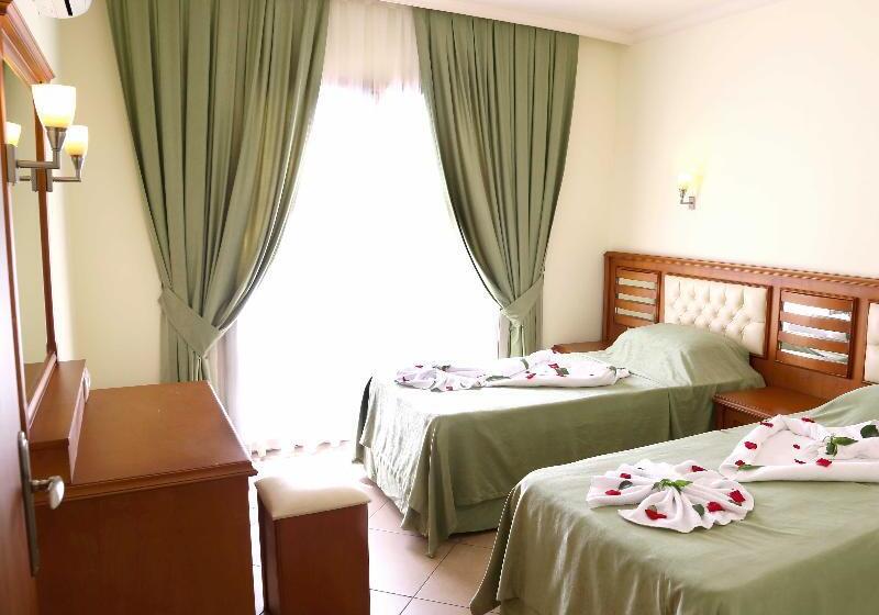 １ベッドルームアパートメント, Club Karakas Apart Otel