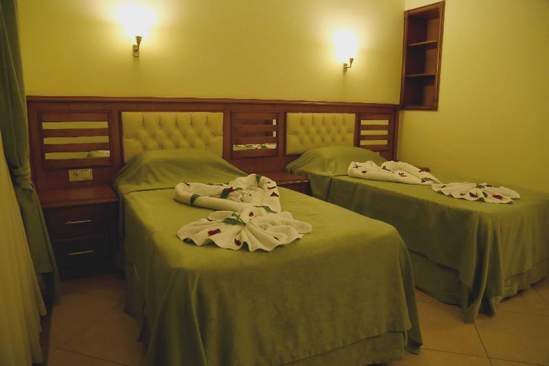 １ベッドルームアパートメント, Club Karakas Apart Otel