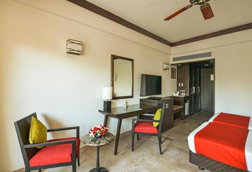 Номер Deluxe, Fariyas Resort, Lonavala