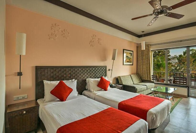豪华房间, Fariyas Resort, Lonavala