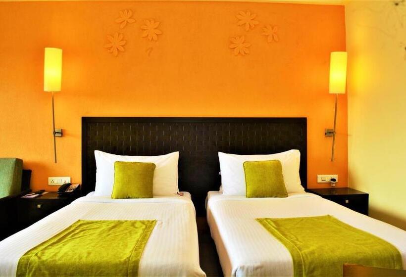 豪华房间, Fariyas Resort, Lonavala