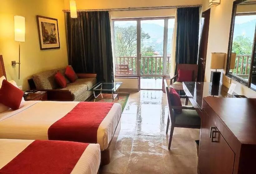 Classic-huone, Fariyas Resort, Lonavala