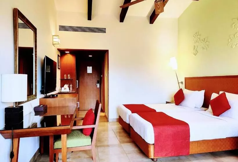 Classic-huone, Fariyas Resort, Lonavala