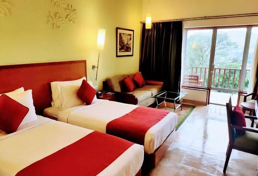 Classic-huone, Fariyas Resort, Lonavala