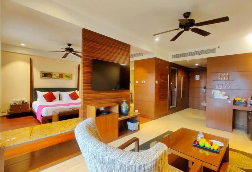 经典套房, Fariyas Resort, Lonavala