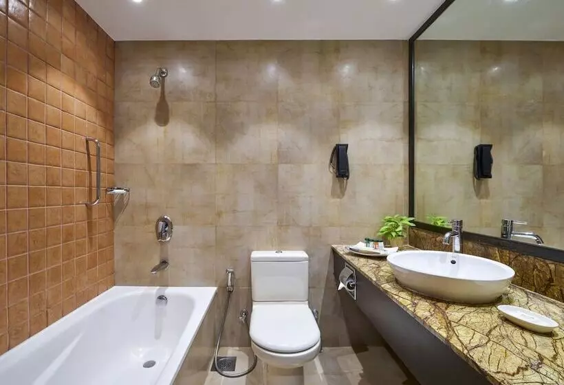 Classic-huone, Fariyas Resort, Lonavala