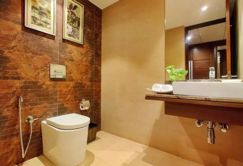 Classic-huone, Fariyas Resort, Lonavala