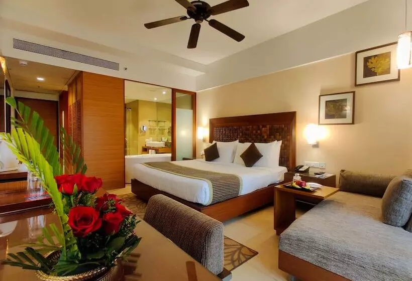 Classic-huone, Fariyas Resort, Lonavala