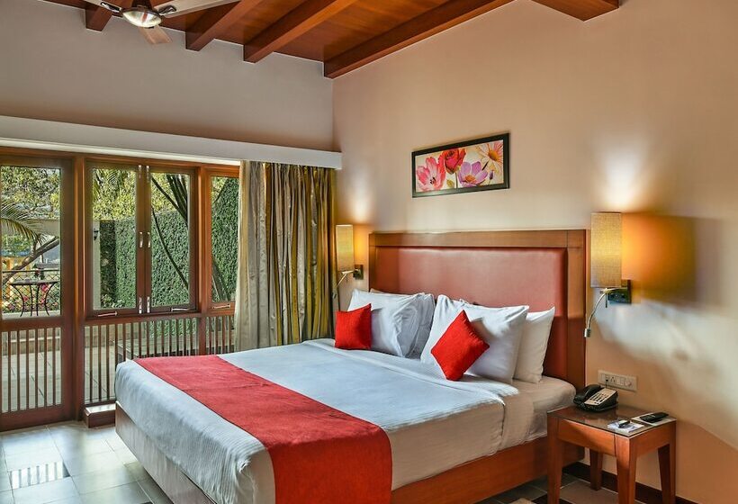 小型套房, Fariyas Resort, Lonavala