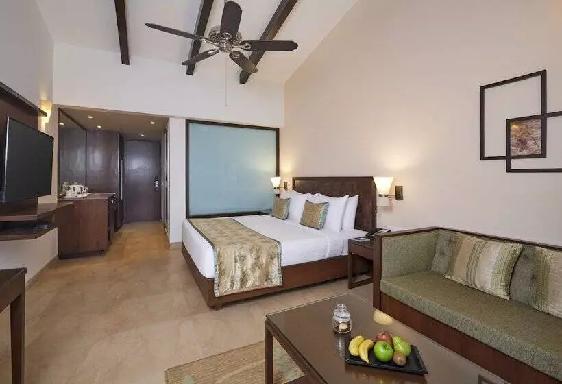 Classic-huone King-vuode, Fariyas Resort, Lonavala
