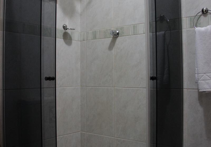 Номер Стандарт Трехместный, Pousada Vila Do Porto