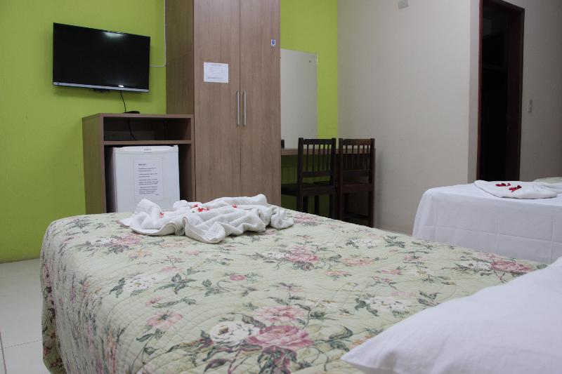 Номер Стандарт Трехместный, Pousada Vila Do Porto