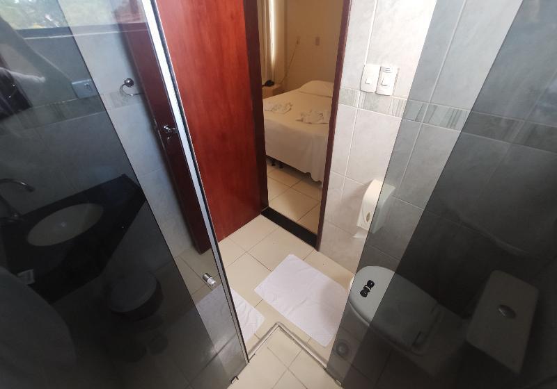 四人标准间, Pousada Vila Do Porto