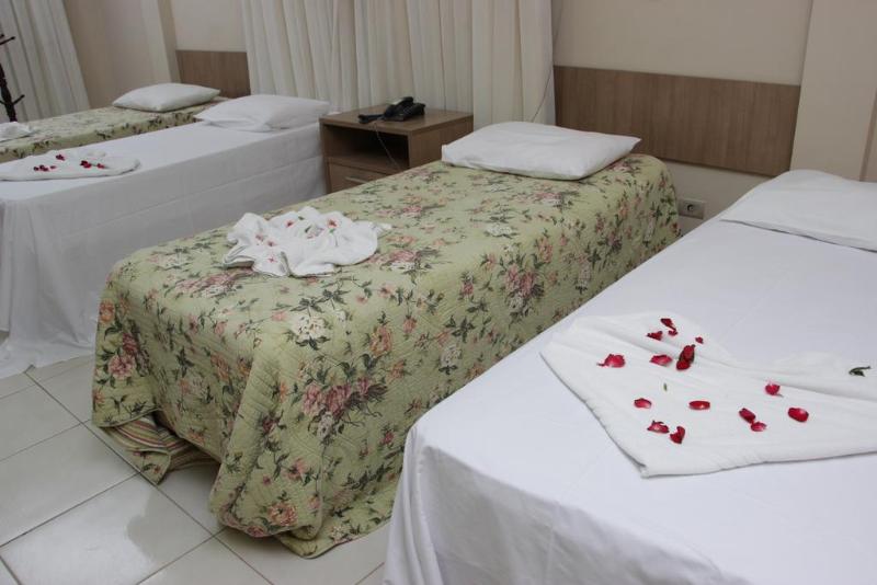 四人标准间, Pousada Vila Do Porto