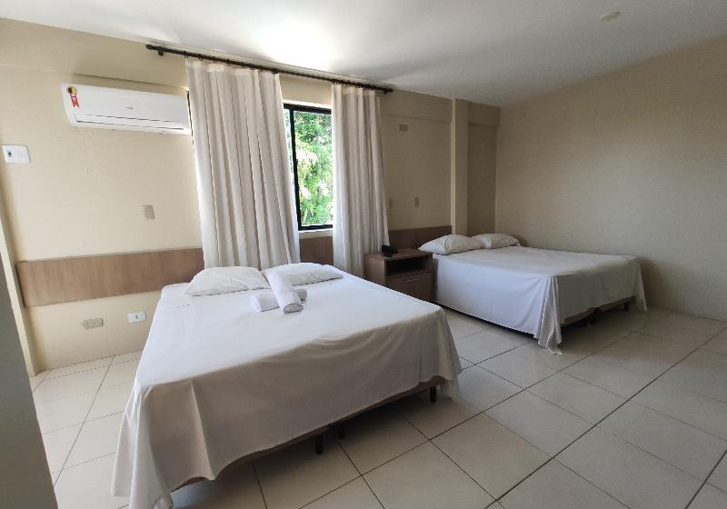 四人标准间, Pousada Vila Do Porto